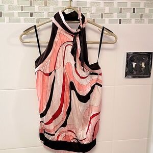 Vintage bebe Top S